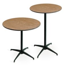 pedestal-table-rental-in-pa