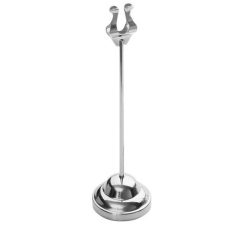 stainless steel table number stand