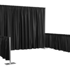 black booth rental
