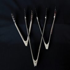 tongs stainless rental