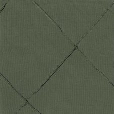 sage pintuck linen rental