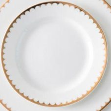 Duchess 8" Accent Plate