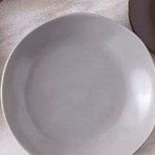 Heirloom Smoke 10" Plate