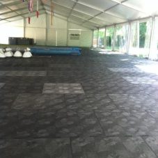 dura trac temporary flooring